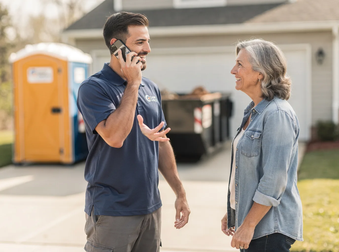Porta Potty Rental Brandamore, PA FAQs